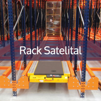 Rack Satelital