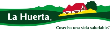 logotipo la huerta